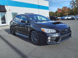 2020 Subaru Wrx