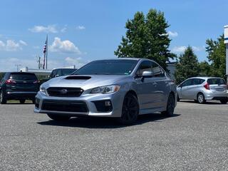 2020 Subaru Wrx