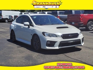 2018 Subaru Wrx