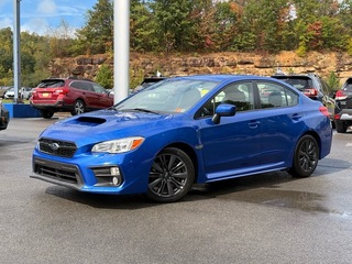 2018 Subaru Wrx