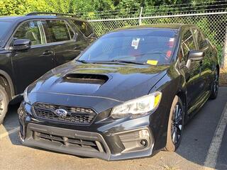 2019 Subaru Wrx