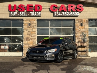 2019 Subaru Wrx