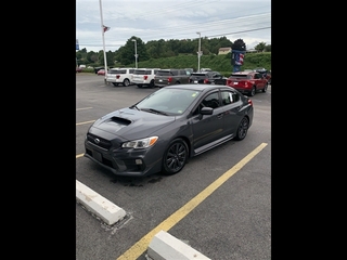 2021 Subaru Wrx