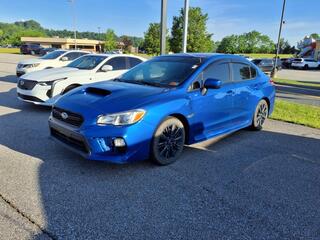 2021 Subaru Wrx