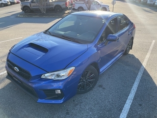 2018 Subaru Wrx