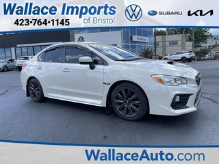 2018 Subaru Wrx