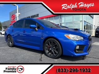 2018 Subaru Wrx
