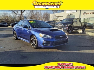 2018 Subaru Wrx