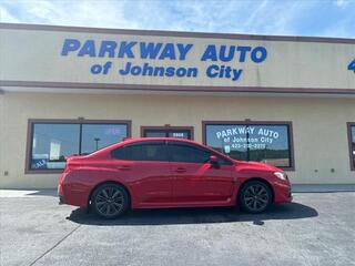 2017 Subaru Wrx