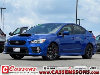 2019 Subaru Wrx