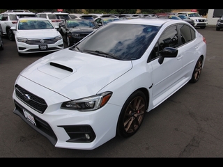 2020 Subaru Wrx