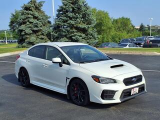 2020 Subaru Wrx