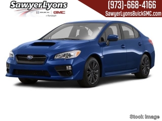 2016 Subaru Wrx