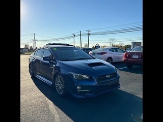 2017 Subaru Wrx