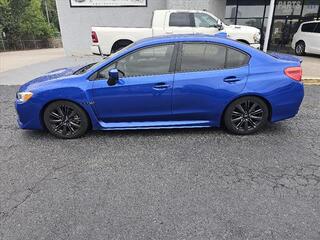 2016 Subaru Wrx