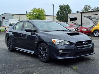 2017 Subaru Wrx