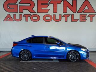2018 Subaru Wrx