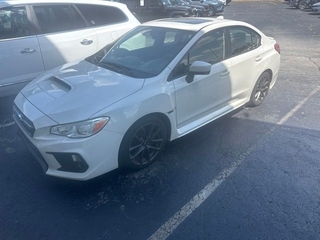 2019 Subaru Wrx