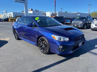 2020 Subaru Wrx