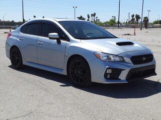 2021 Subaru Wrx
