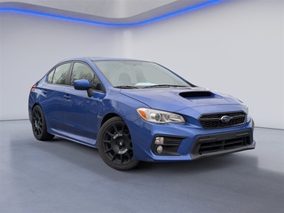 2021 Subaru Wrx