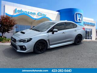 2018 Subaru Wrx