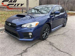 2019 Subaru Wrx