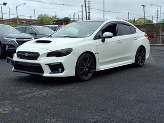2020 Subaru Wrx