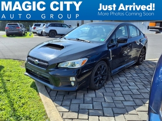 2021 Subaru Wrx