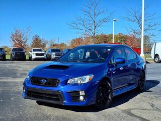 2021 Subaru Wrx