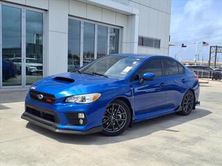 2021 Subaru Wrx