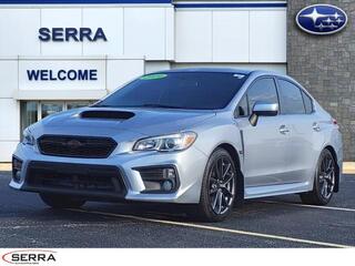 2019 Subaru Wrx