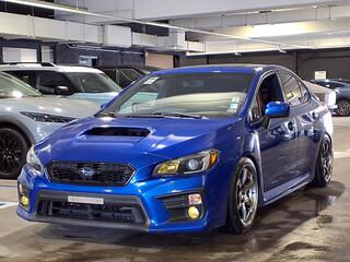 2020 Subaru Wrx for sale in Santa Monica CA