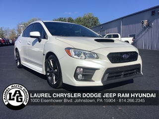 2020 Subaru Wrx