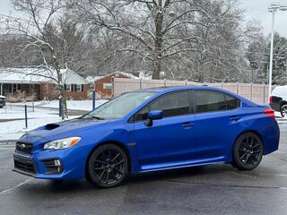2020 Subaru Wrx