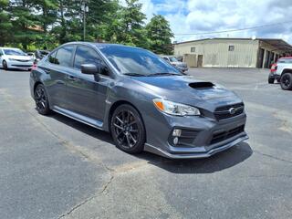 2021 Subaru Wrx