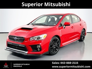 2021 Subaru Wrx