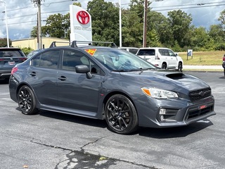 2021 Subaru Wrx