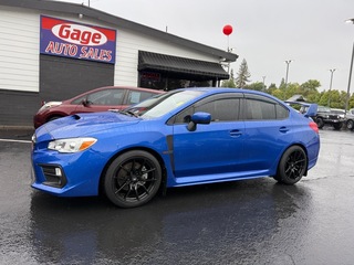 2019 Subaru Wrx