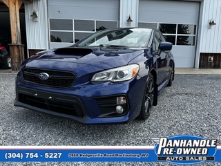 2019 Subaru Wrx