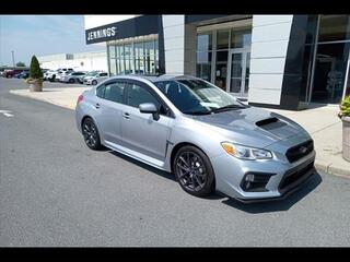 2019 Subaru Wrx