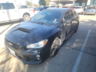 2020 Subaru Wrx