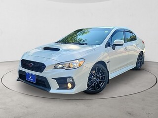 2021 Subaru Wrx