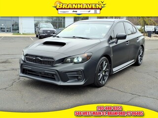 2018 Subaru Wrx for sale in Branford CT