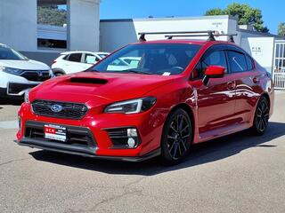 2021 Subaru Wrx