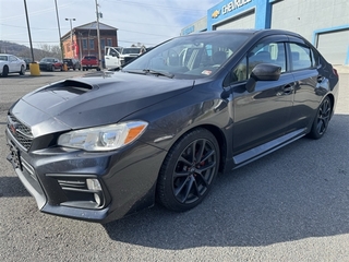 2018 Subaru Wrx