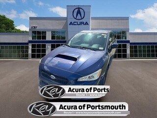 2018 Subaru Wrx