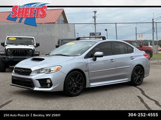 2021 Subaru Wrx