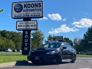 2019 Subaru Wrx