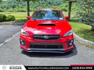 2021 Subaru Wrx